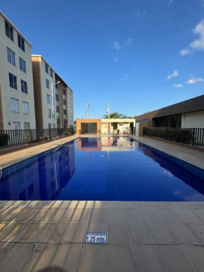 Apartamento vacacional en Santa Marta